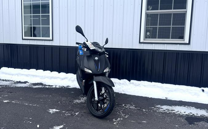 2026 Piaggio Liberty 150 S