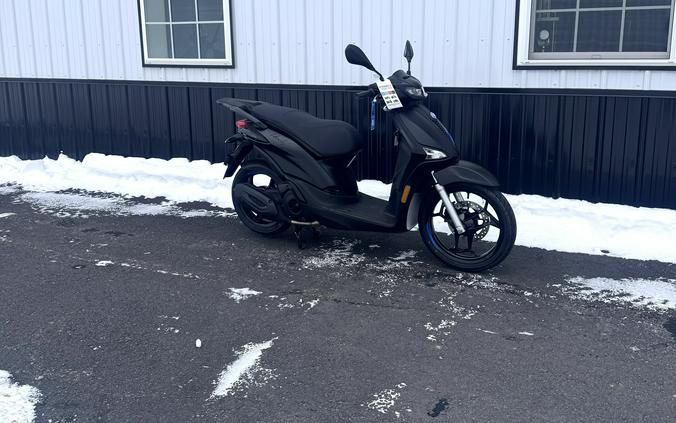 2026 Piaggio Liberty 150 S