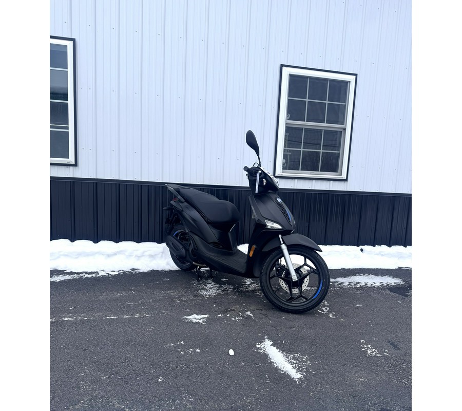 2026 Piaggio Liberty 150 S