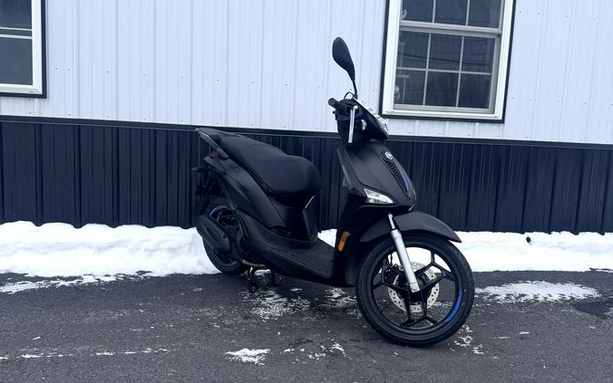 2026 Piaggio Liberty 150 S