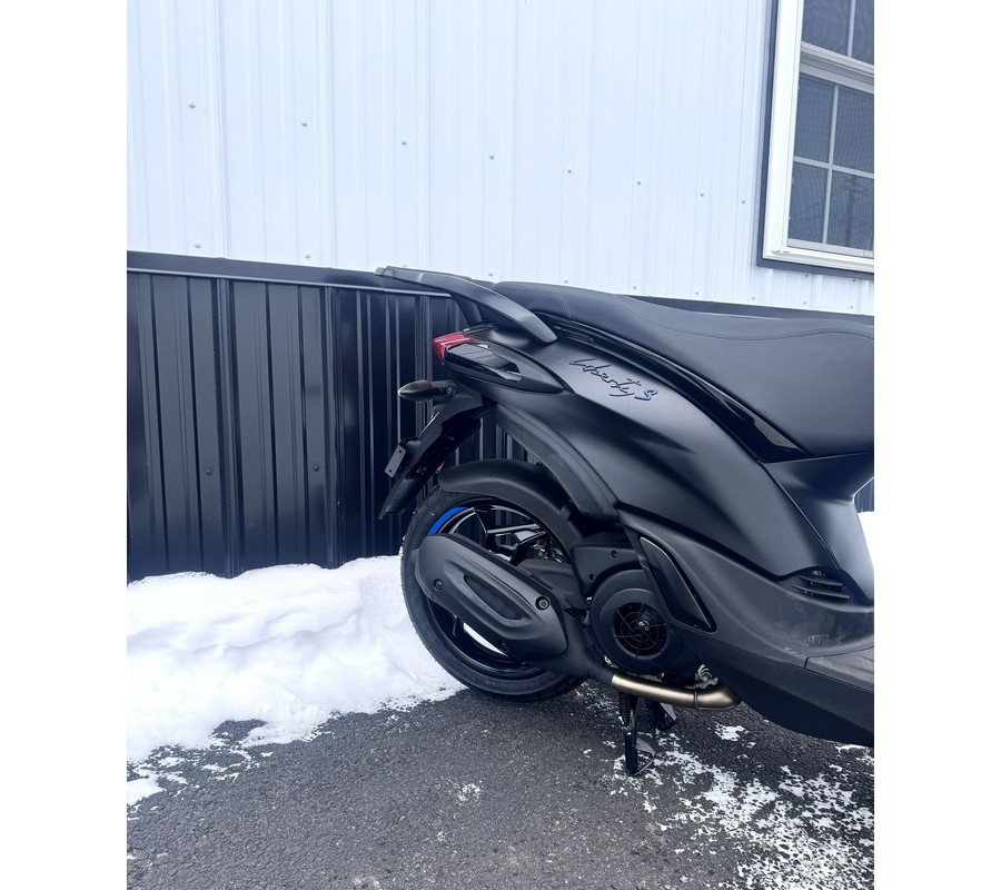 2026 Piaggio Liberty 150 S