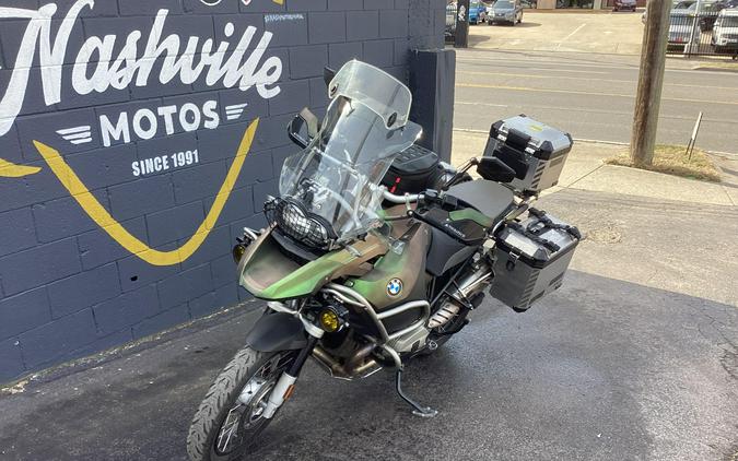 2010 BMW R 1200 GS Adventure