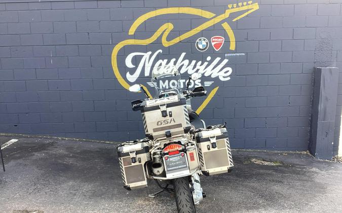 2010 BMW R 1200 GS Adventure