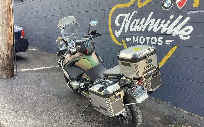 2010 BMW R 1200 GS Adventure