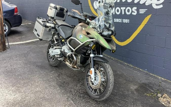 2010 BMW R 1200 GS Adventure