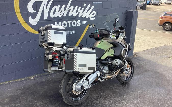 2010 BMW R 1200 GS Adventure