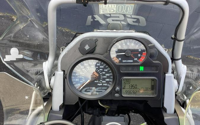 2010 BMW R 1200 GS Adventure