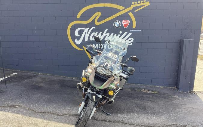 2010 BMW R 1200 GS Adventure