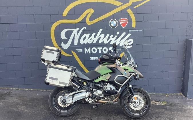 2010 BMW R 1200 GS Adventure