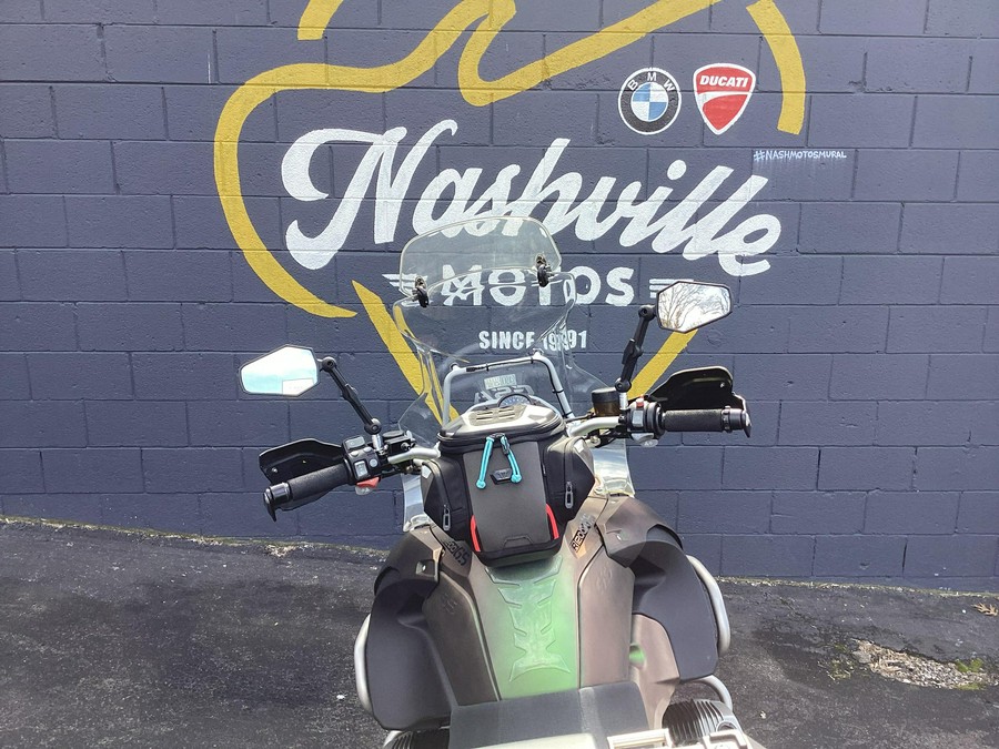 2010 BMW R 1200 GS Adventure