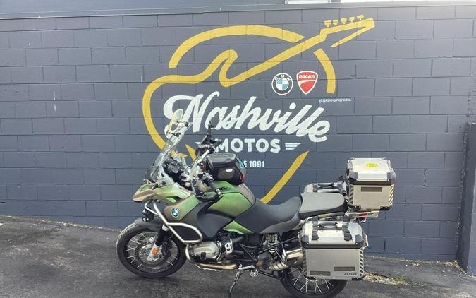 2010 BMW R 1200 GS Adventure
