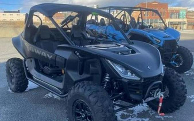 2024 Segway Powersports Villain SX10 P