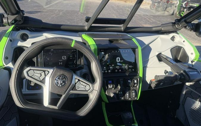 2026 Kawasaki Teryx®5 H2 Deluxe eS