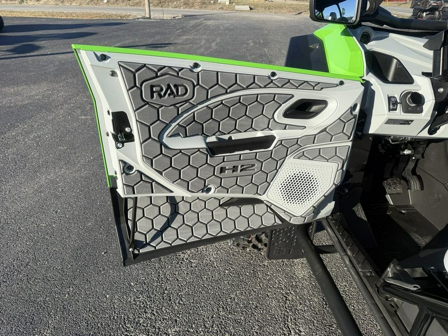 2026 Kawasaki Teryx®5 H2 Deluxe eS