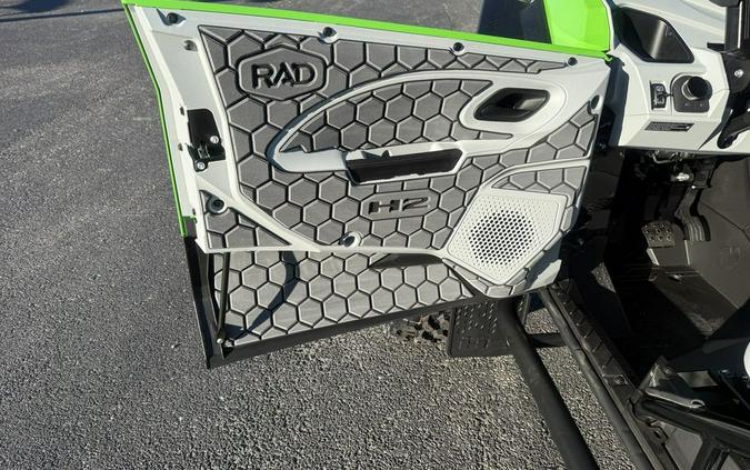 2026 Kawasaki Teryx®5 H2 Deluxe eS