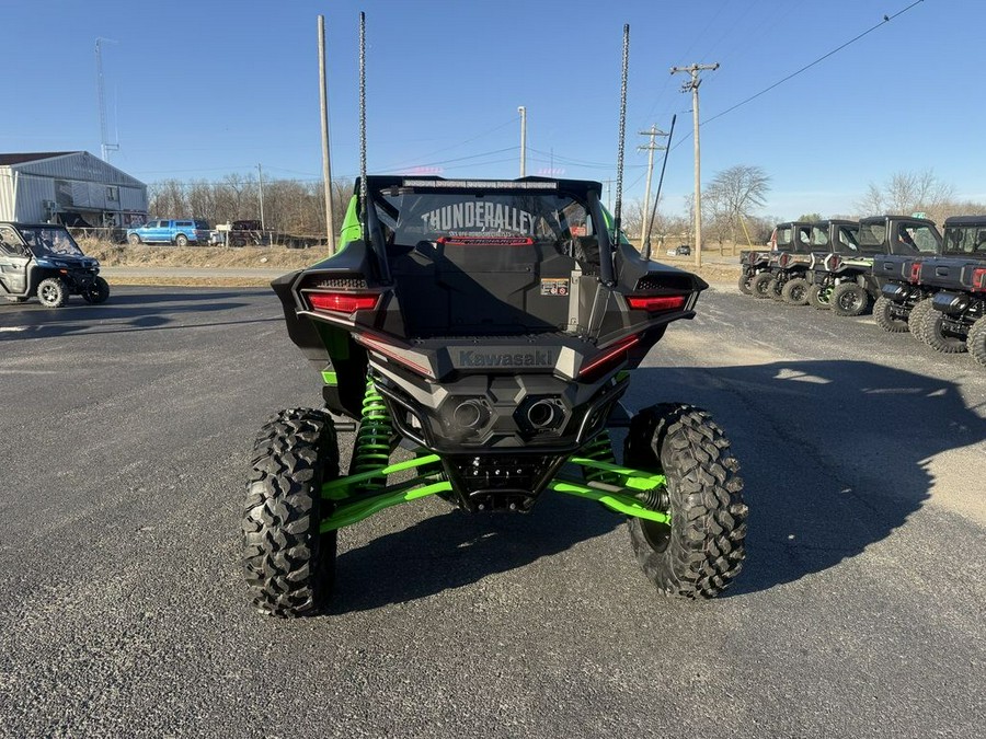 2026 Kawasaki Teryx®5 H2 Deluxe eS