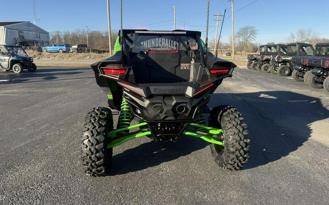 2026 Kawasaki Teryx®5 H2 Deluxe eS