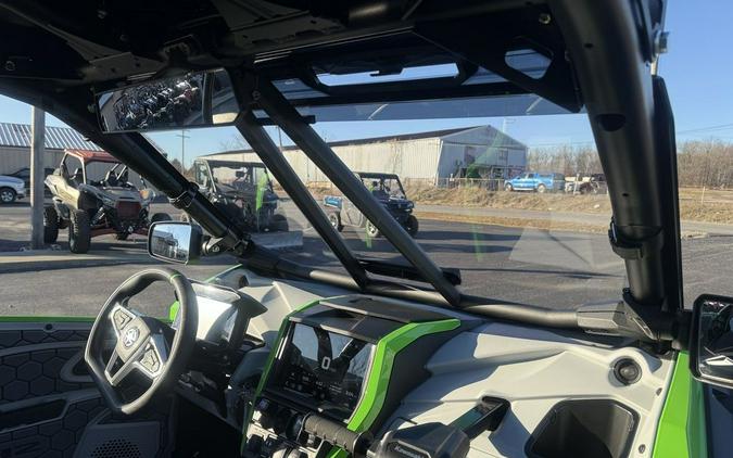 2026 Kawasaki Teryx®5 H2 Deluxe eS