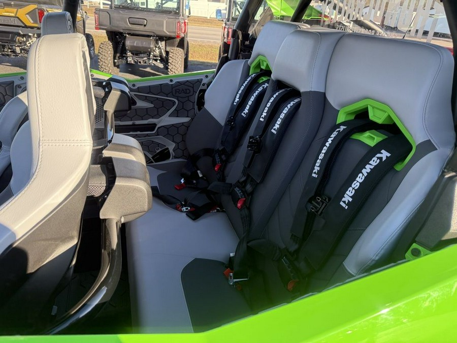 2026 Kawasaki Teryx®5 H2 Deluxe eS