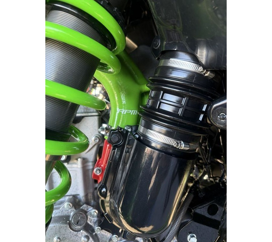 2026 Kawasaki Teryx®5 H2 Deluxe eS