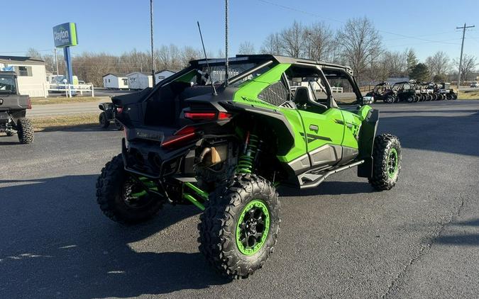 2026 Kawasaki Teryx®5 H2 Deluxe eS