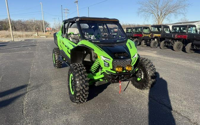 2026 Kawasaki Teryx®5 H2 Deluxe eS