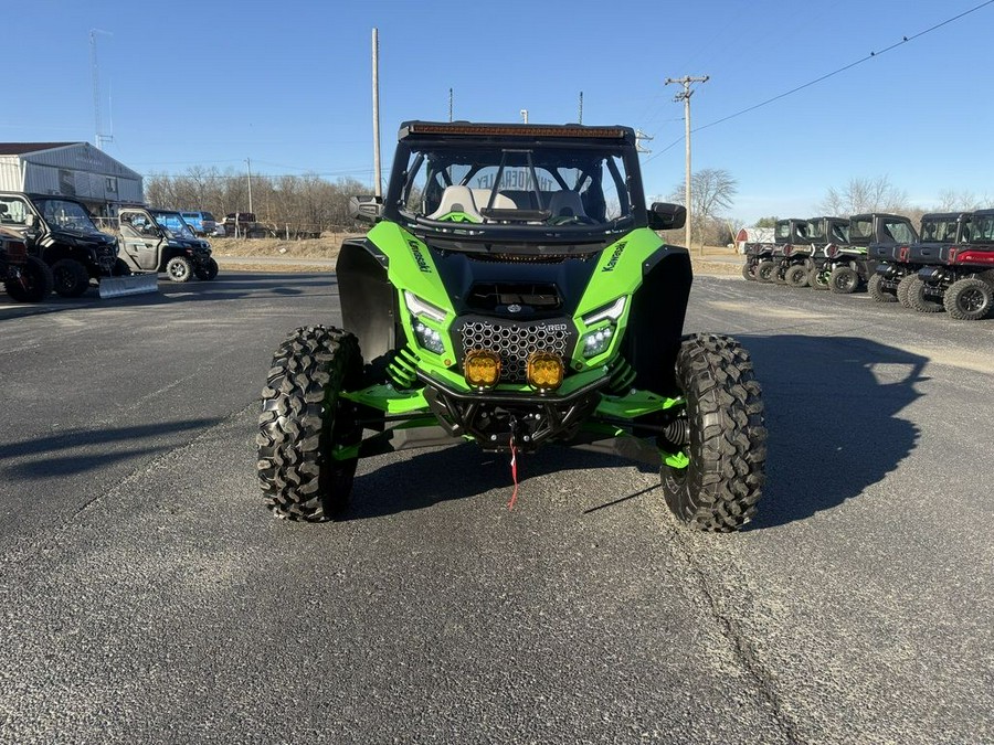 2026 Kawasaki Teryx®5 H2 Deluxe eS