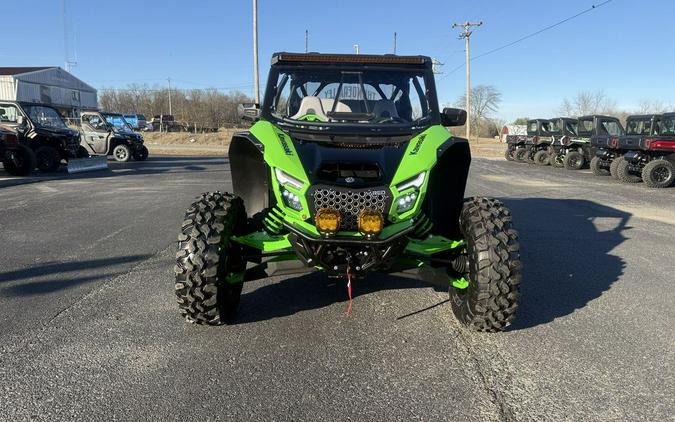 2026 Kawasaki Teryx®5 H2 Deluxe eS