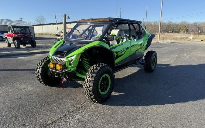 2026 Kawasaki Teryx®5 H2 Deluxe eS