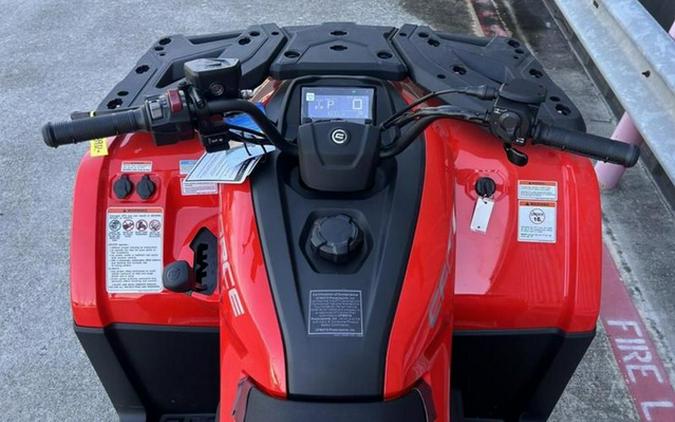 2026 CFMOTO CFORCE 500