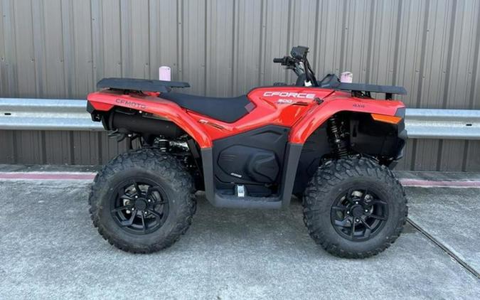 2026 CFMOTO CFORCE 500