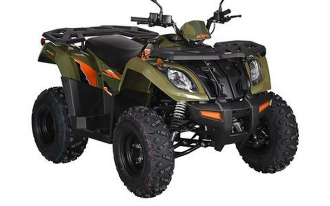 2025 Kayo Bull 300 EFI