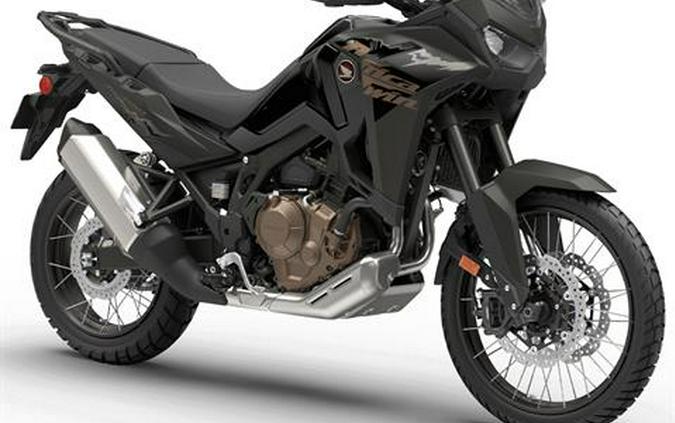 2026 Honda Africa Twin