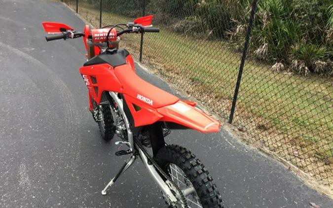 2026 Honda CRF250RX
