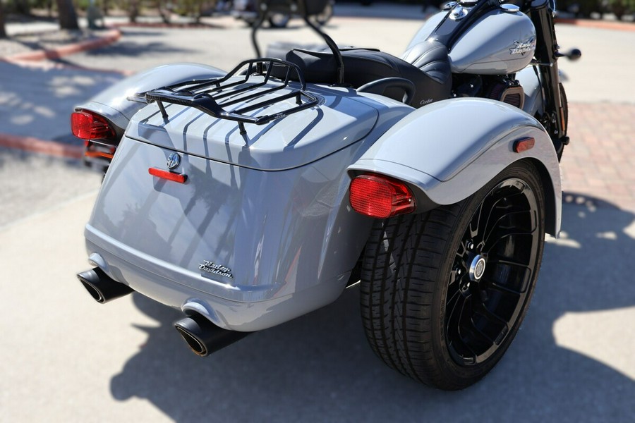 2024 Harley-Davidson Freewheeler FLRT