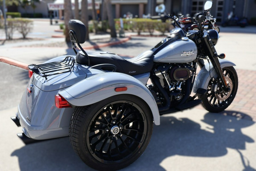 2024 Harley-Davidson Freewheeler FLRT