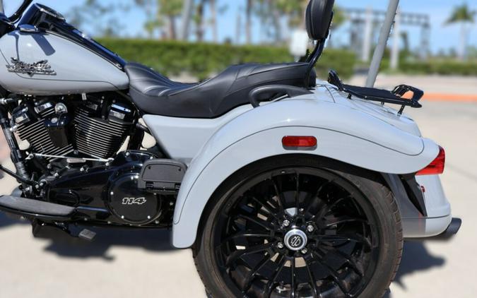 2024 Harley-Davidson Freewheeler FLRT