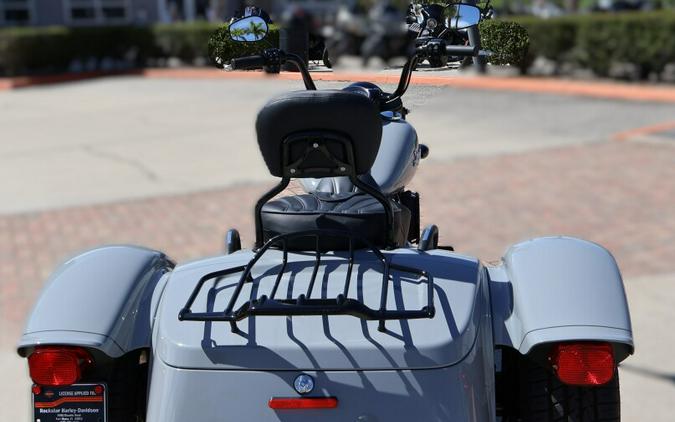 2024 Harley-Davidson Freewheeler FLRT