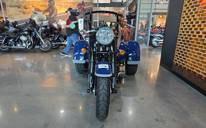 FLRT 2023 Freewheeler®