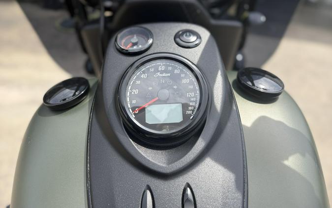 2020 Indian Motorcycle SFLD DARK HORSE SMOKE SAGEBRUSH 49ST