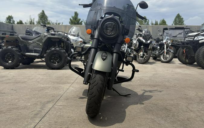 2020 Indian Motorcycle SFLD DARK HORSE SMOKE SAGEBRUSH 49ST