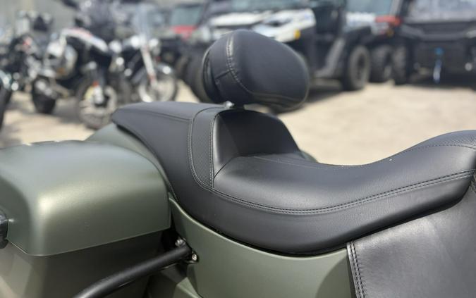 2020 Indian Motorcycle SFLD DARK HORSE SMOKE SAGEBRUSH 49ST