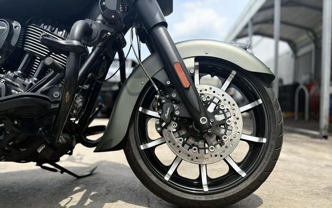 2020 Indian Motorcycle SFLD DARK HORSE SMOKE SAGEBRUSH 49ST