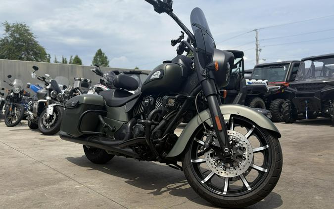 2020 Indian Motorcycle SFLD DARK HORSE SMOKE SAGEBRUSH 49ST