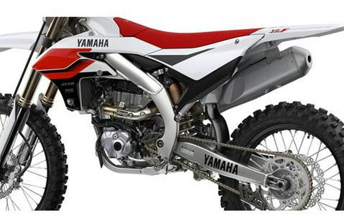2026 Yamaha YZ450F 70th Anniversary Edition
