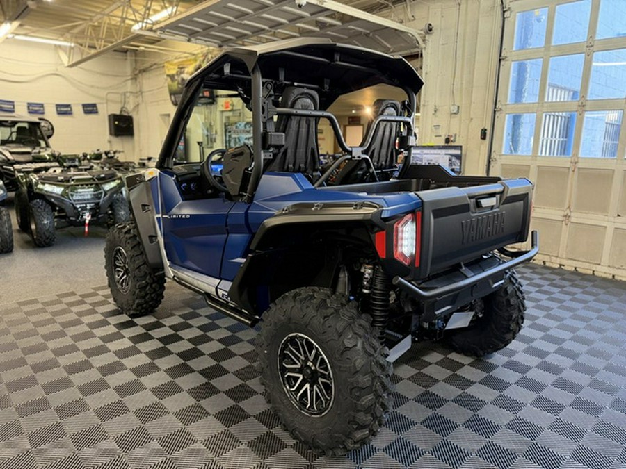 2026 Yamaha Wolverine RMAX2 1000 Limited