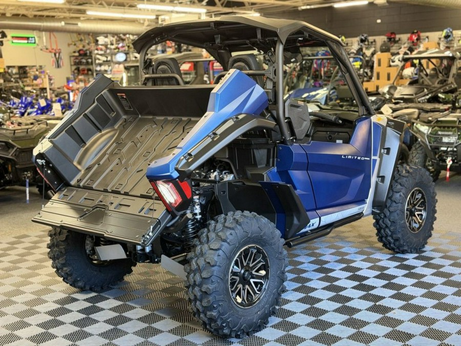 2026 Yamaha Wolverine RMAX2 1000 Limited