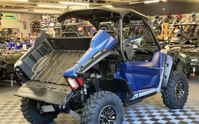 2026 Yamaha Wolverine RMAX2 1000 Limited