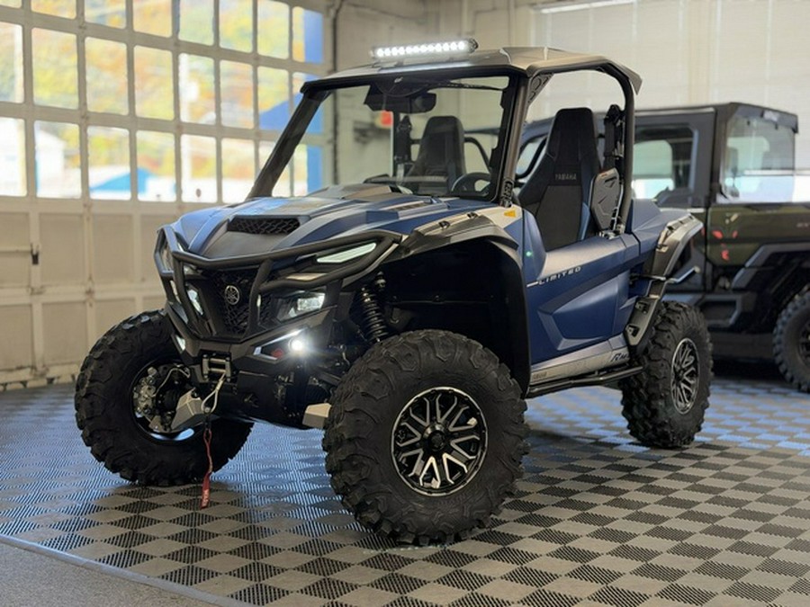 2026 Yamaha Wolverine RMAX2 1000 Limited