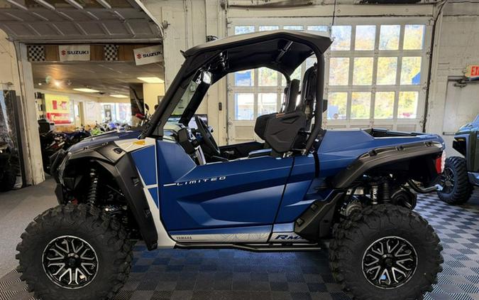 2026 Yamaha Wolverine RMAX2 1000 Limited
